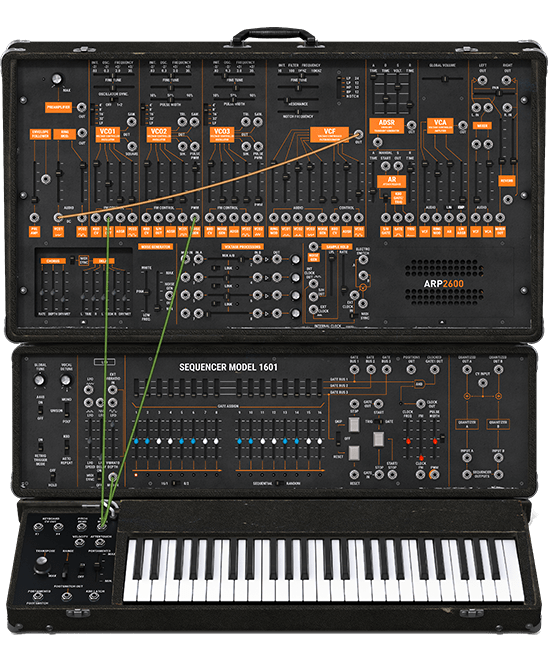 ARP2600 V
