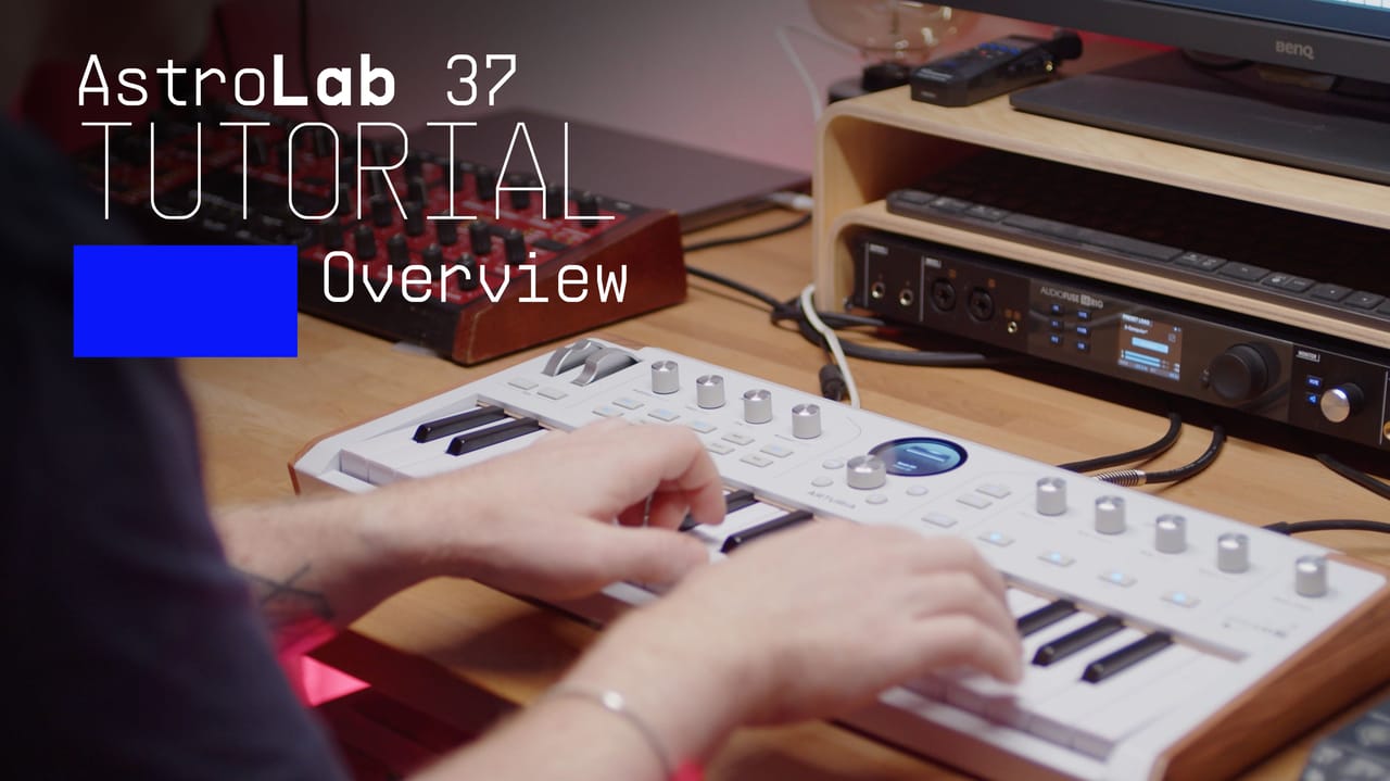 AstroLab 37 | Overview