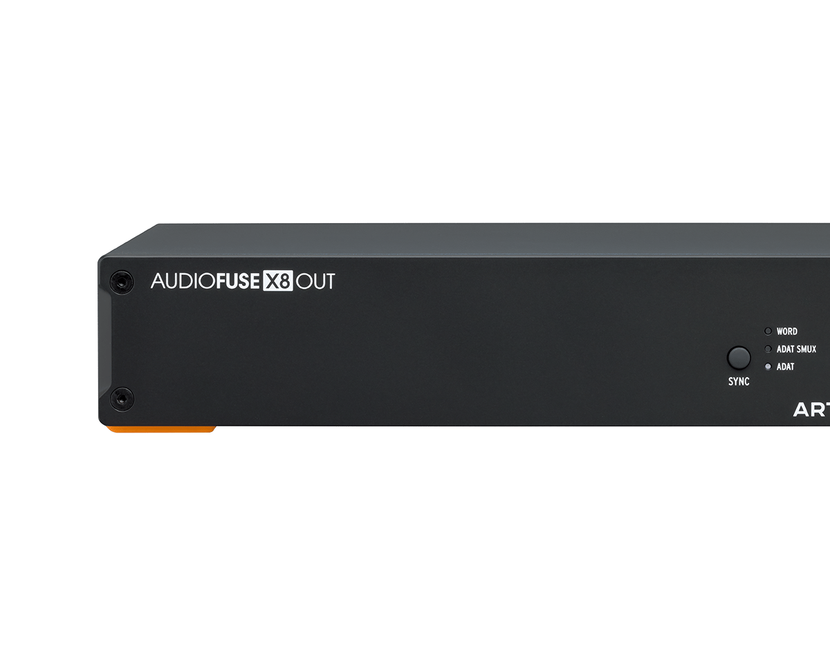 AudioFuse X8 OUT