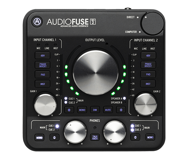 AudioFuse