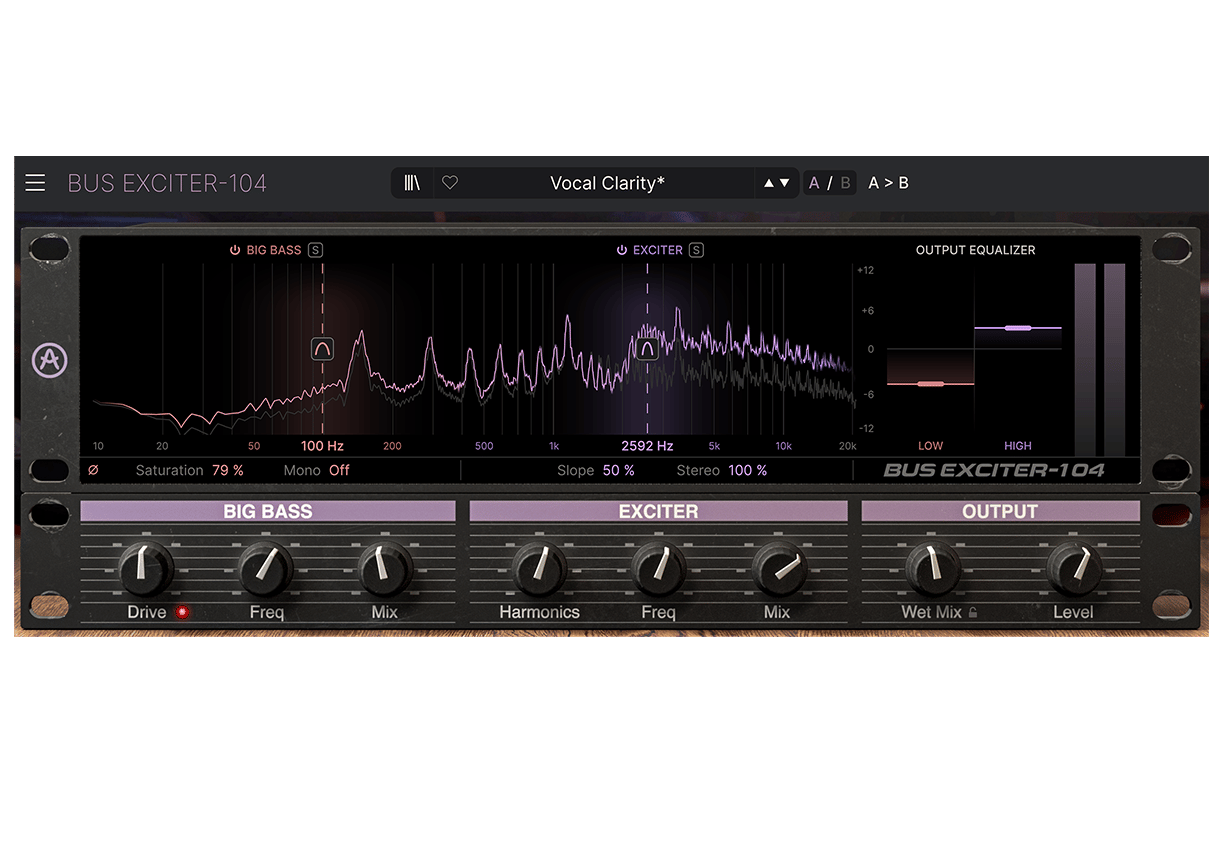 Bus EXCITER-104