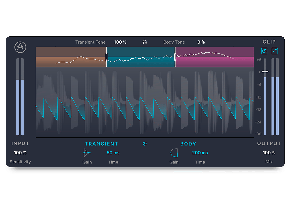 Bus TRANSIENT