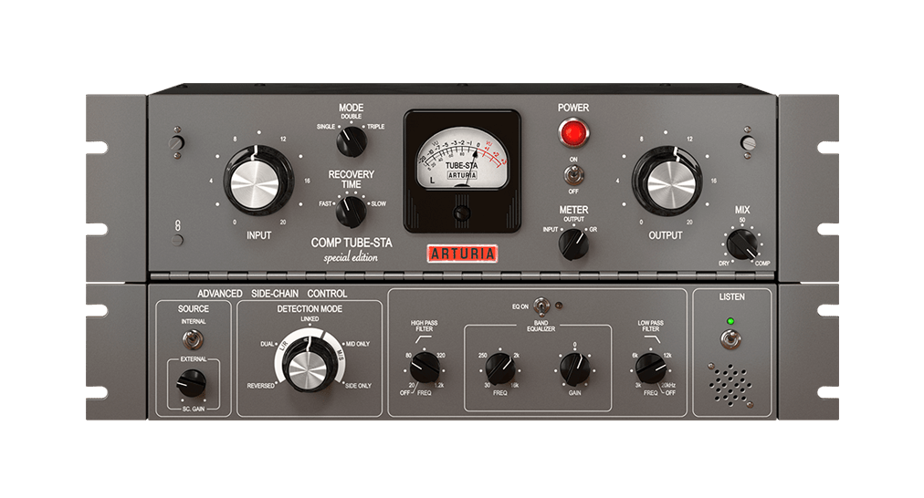Comp TUBE-STA