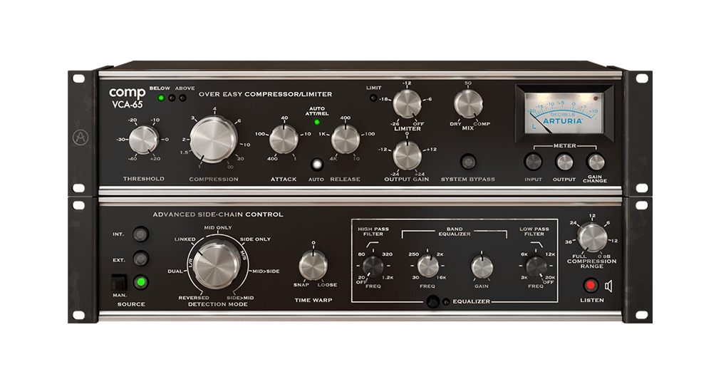 Comp VCA-65
