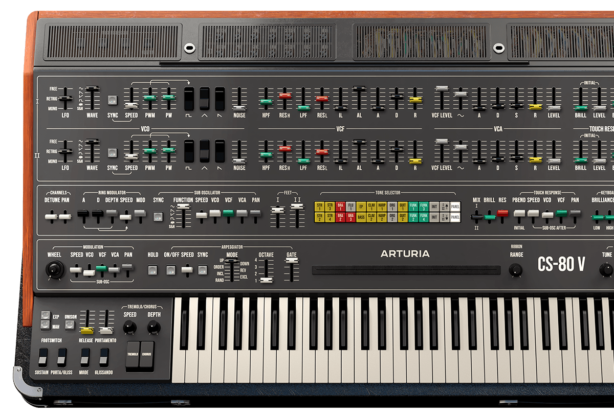 CS-80 V