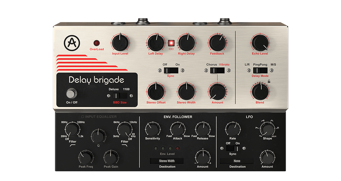 Delay BRIGADE