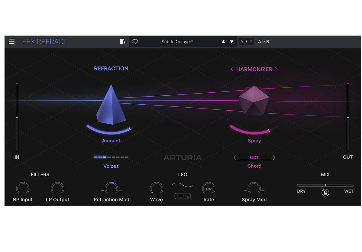 Efx REFRACT