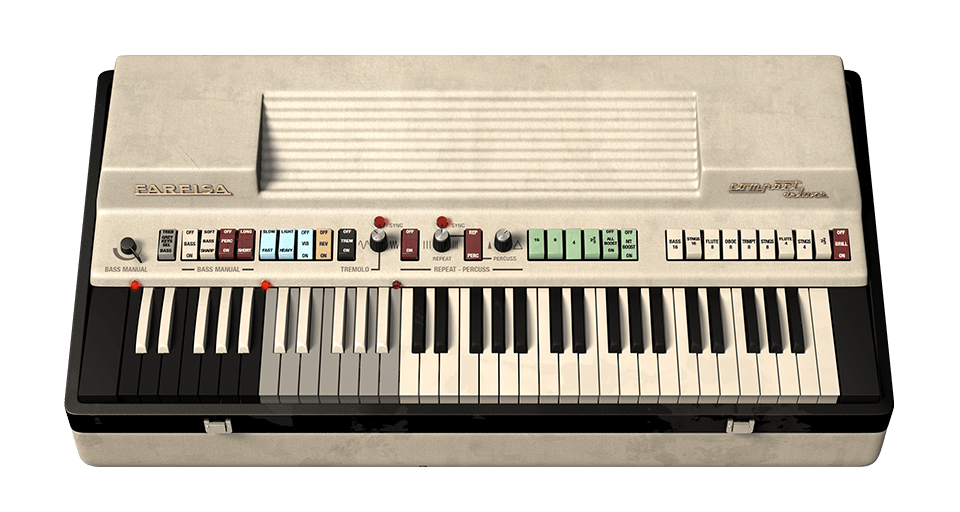Farfisa V