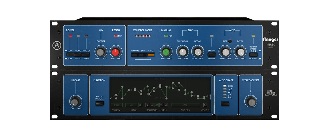 Flanger BL-20