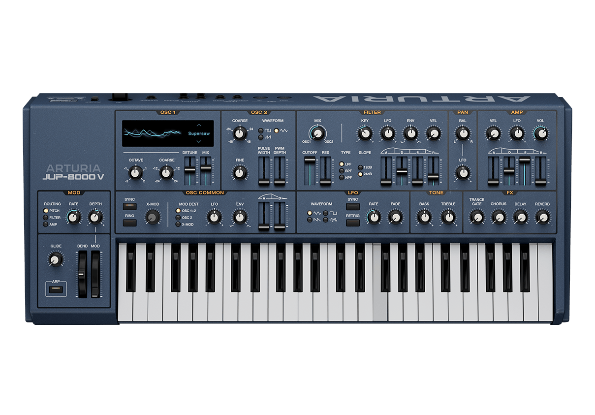 Jup-8000 V