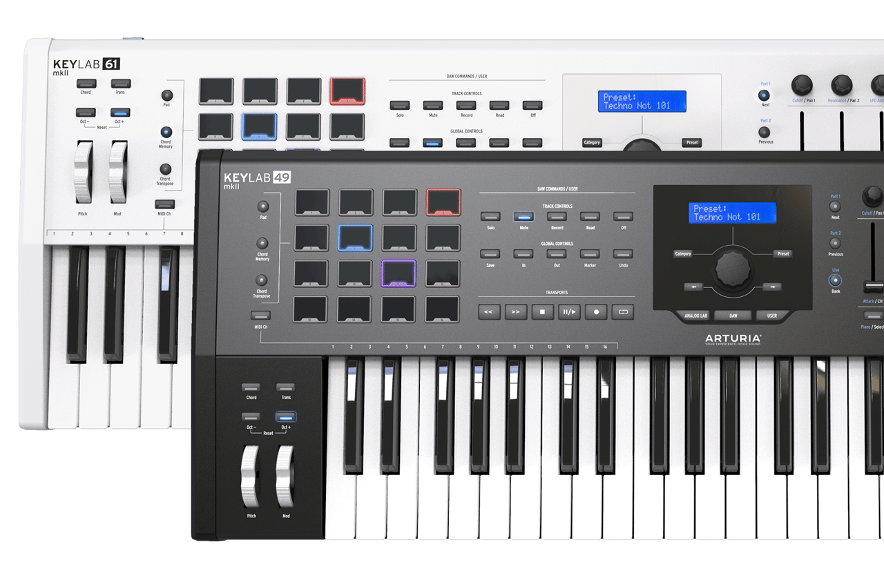 KeyLab 49 MkII