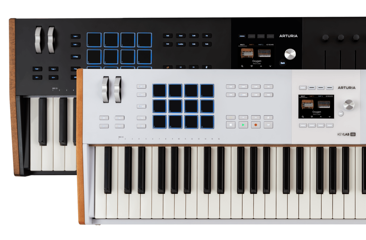 KeyLab 88 mk3
