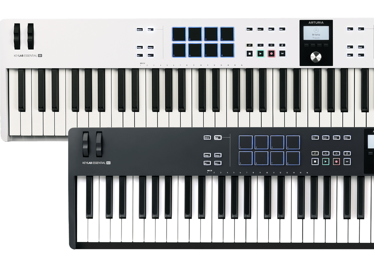 KeyLab Essential 88 mk3