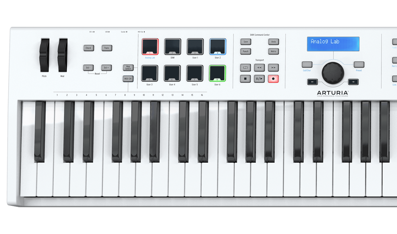 KeyLab Essential 88