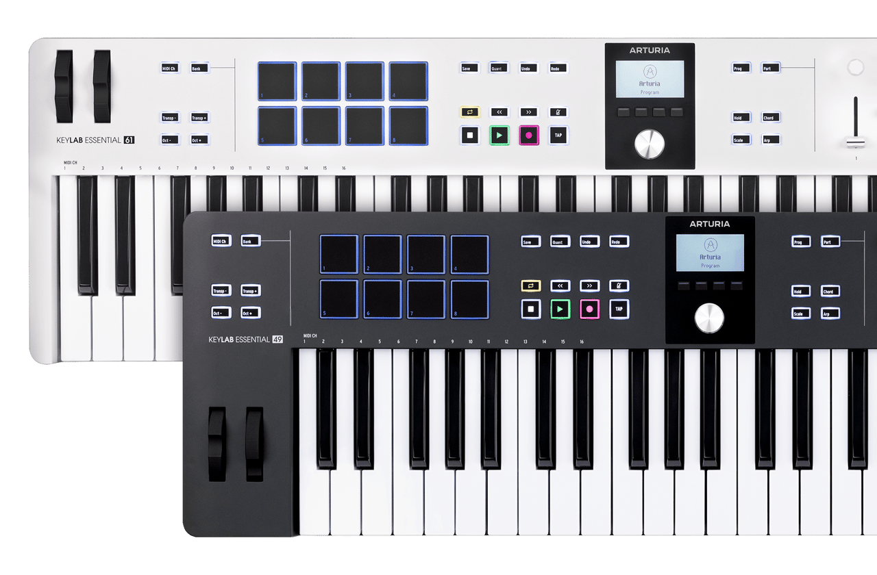 KeyLab Essential mk3
