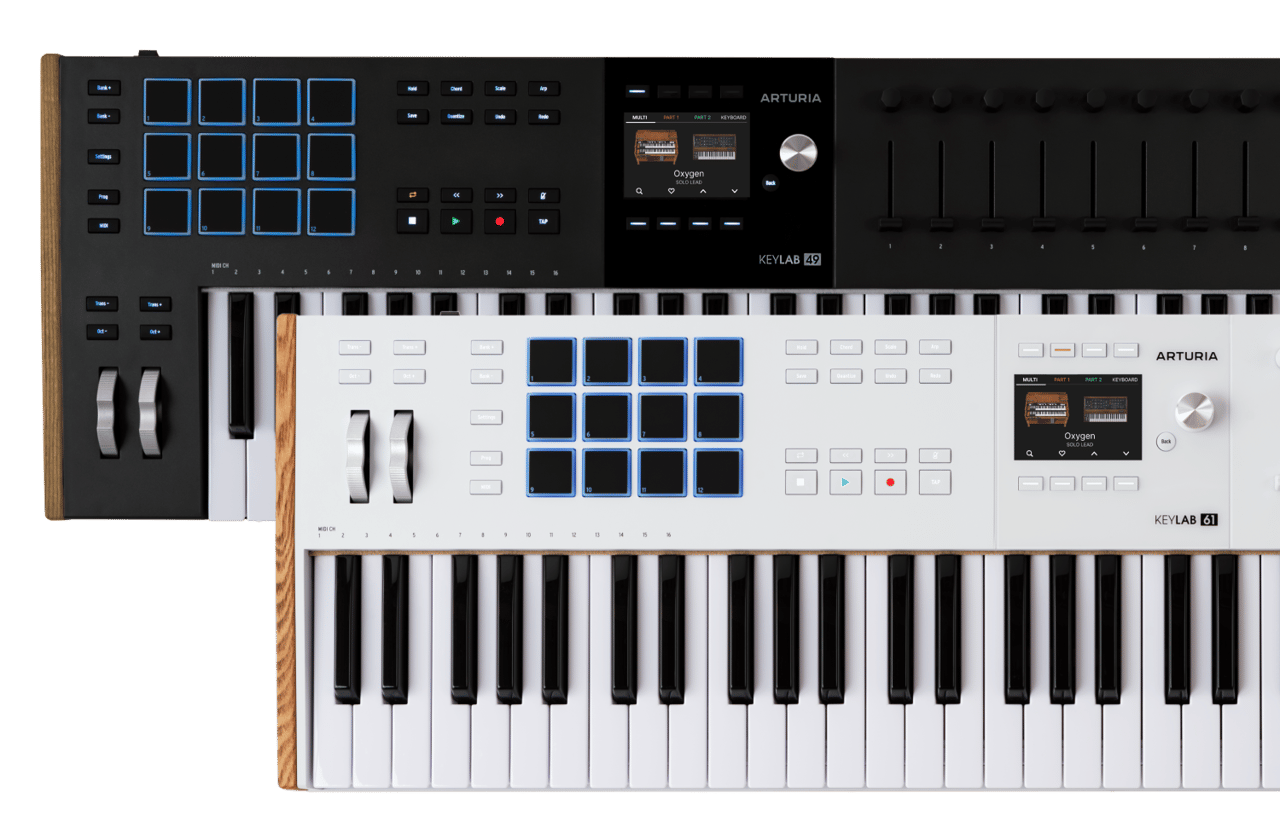 KeyLab mk3