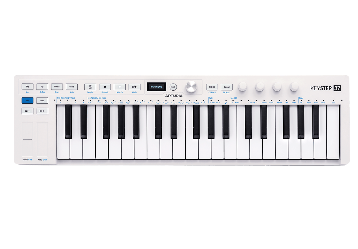 KeyStep 37 mk2