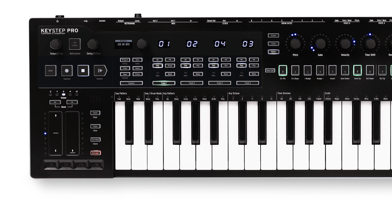 KeyStep Pro Chroma