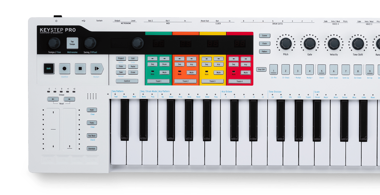KeyStep Pro