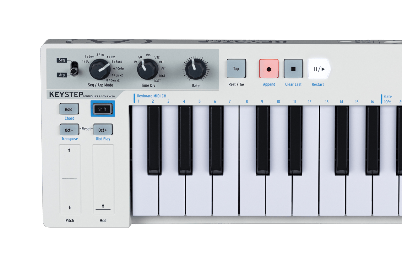 KeyStep