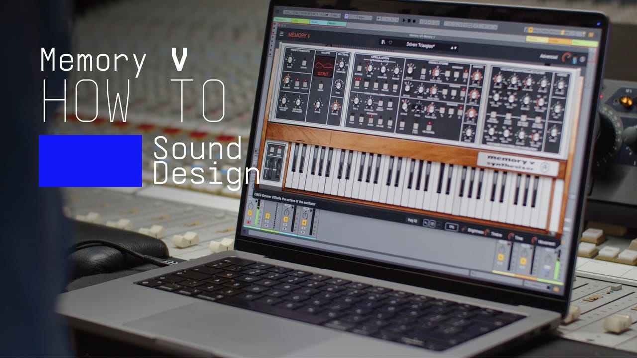 Sound Design | Memory V