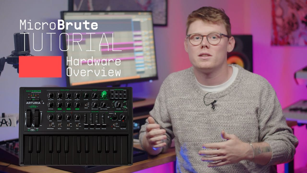 MicroBrute | Overview