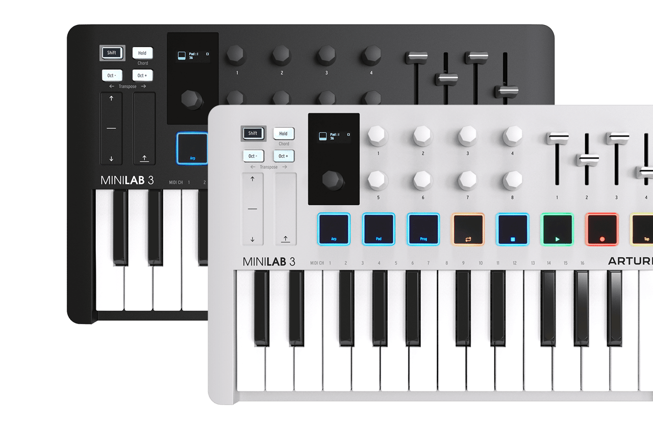MiniLab 3