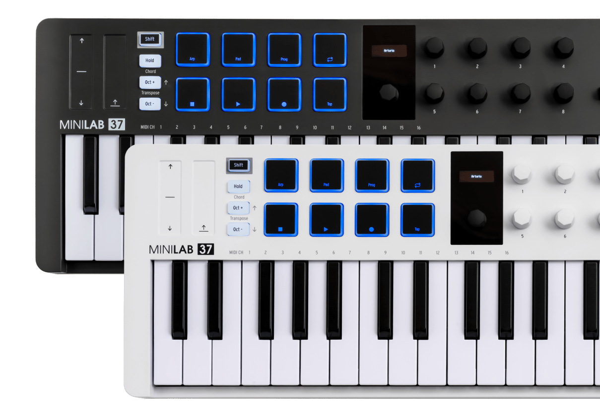 MiniLab 37