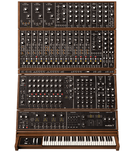 Modular V