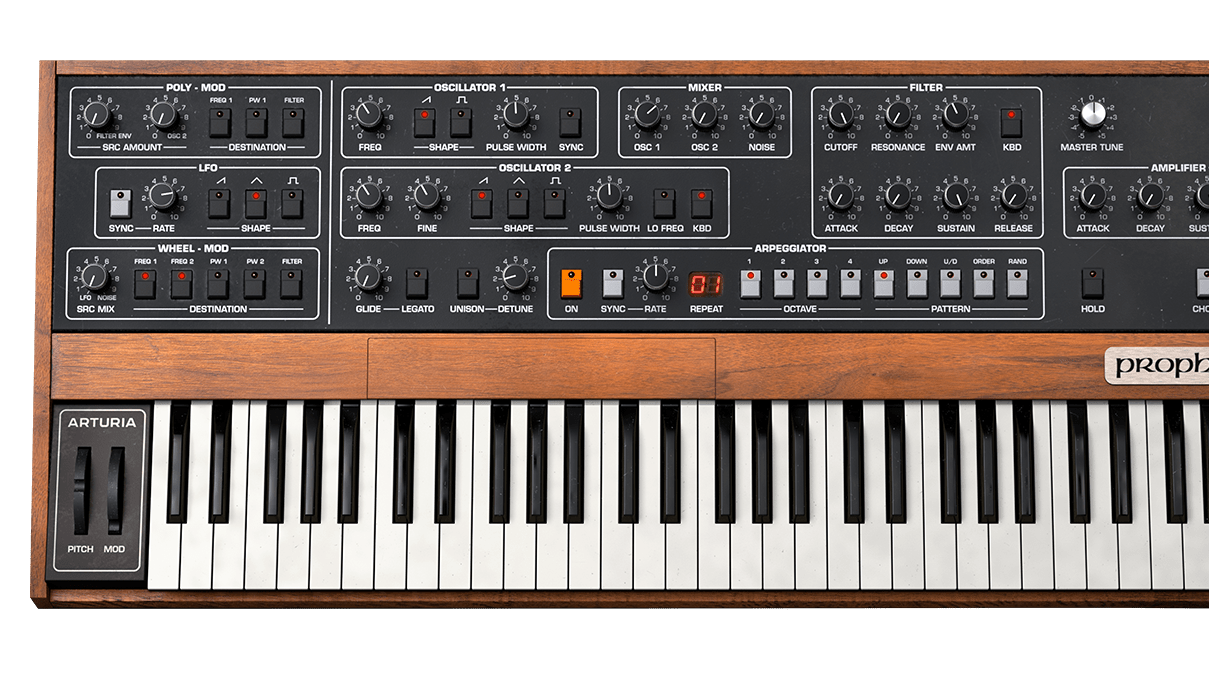Prophet-5 V