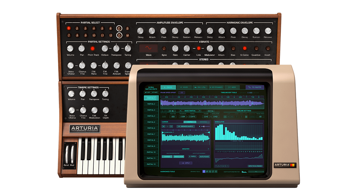 Synclavier V