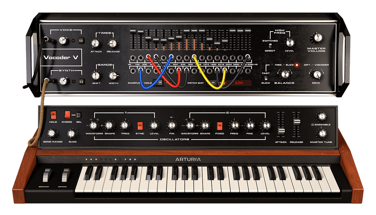 Vocoder V
