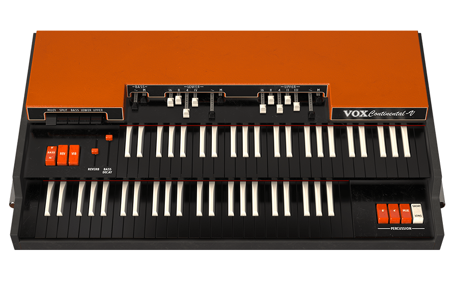Vox Continental V