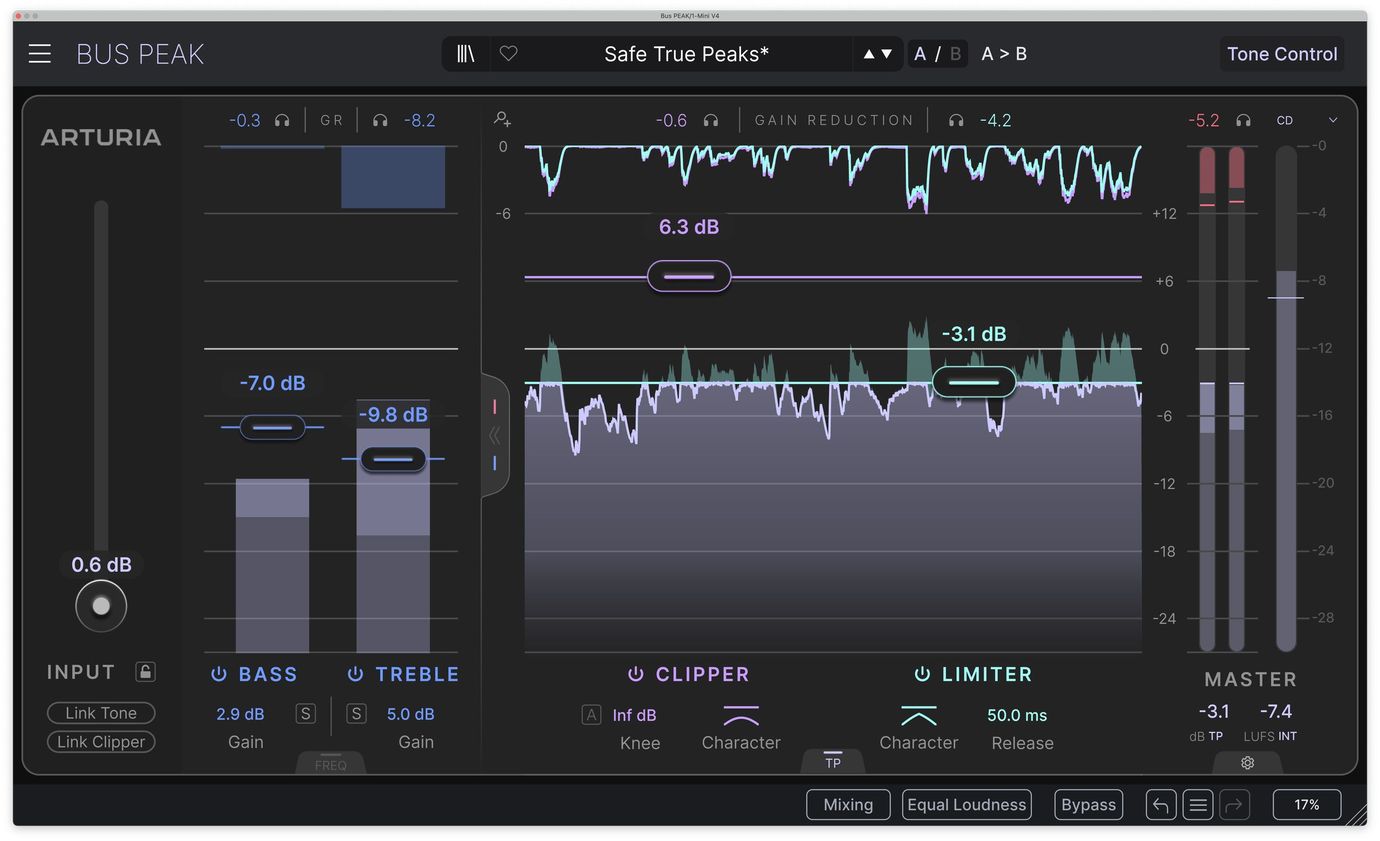 tonecontrol