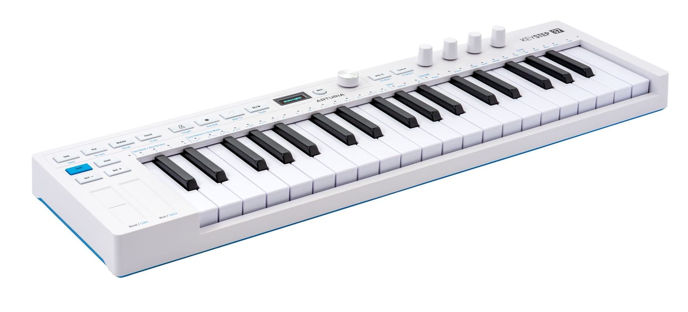 keystep37mk2-left