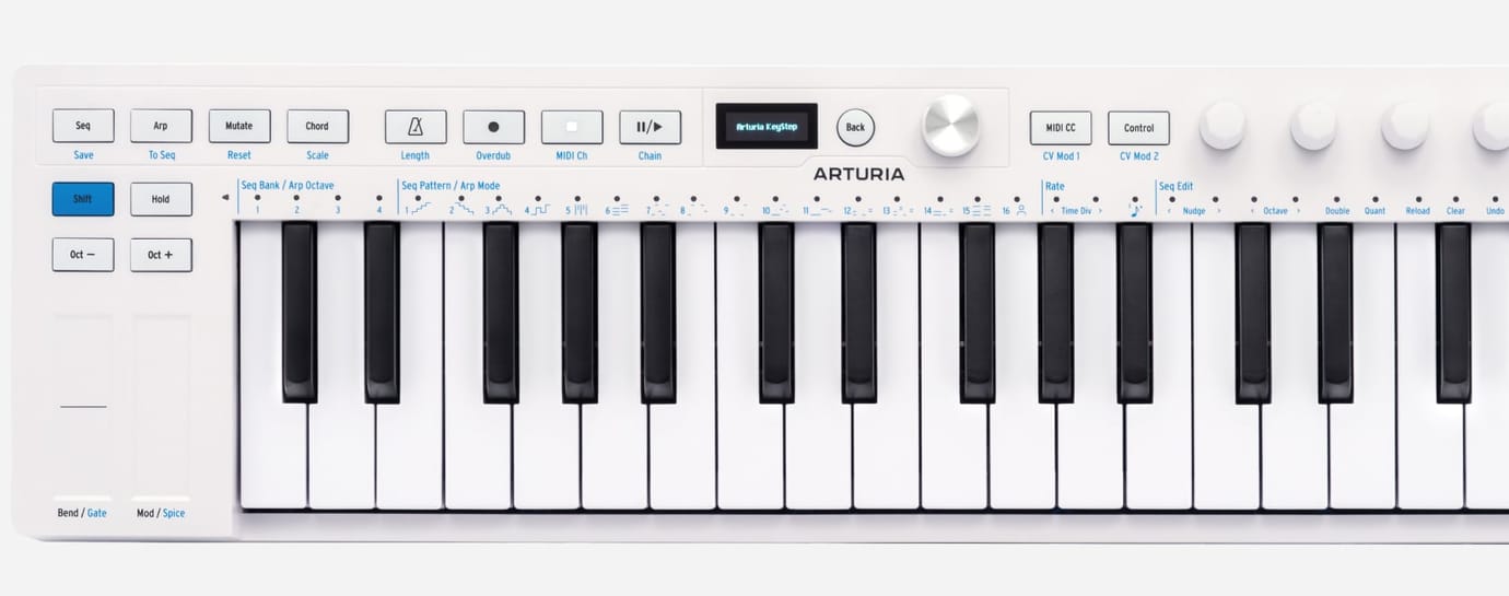 Arturia - KeyStep 37 mk2