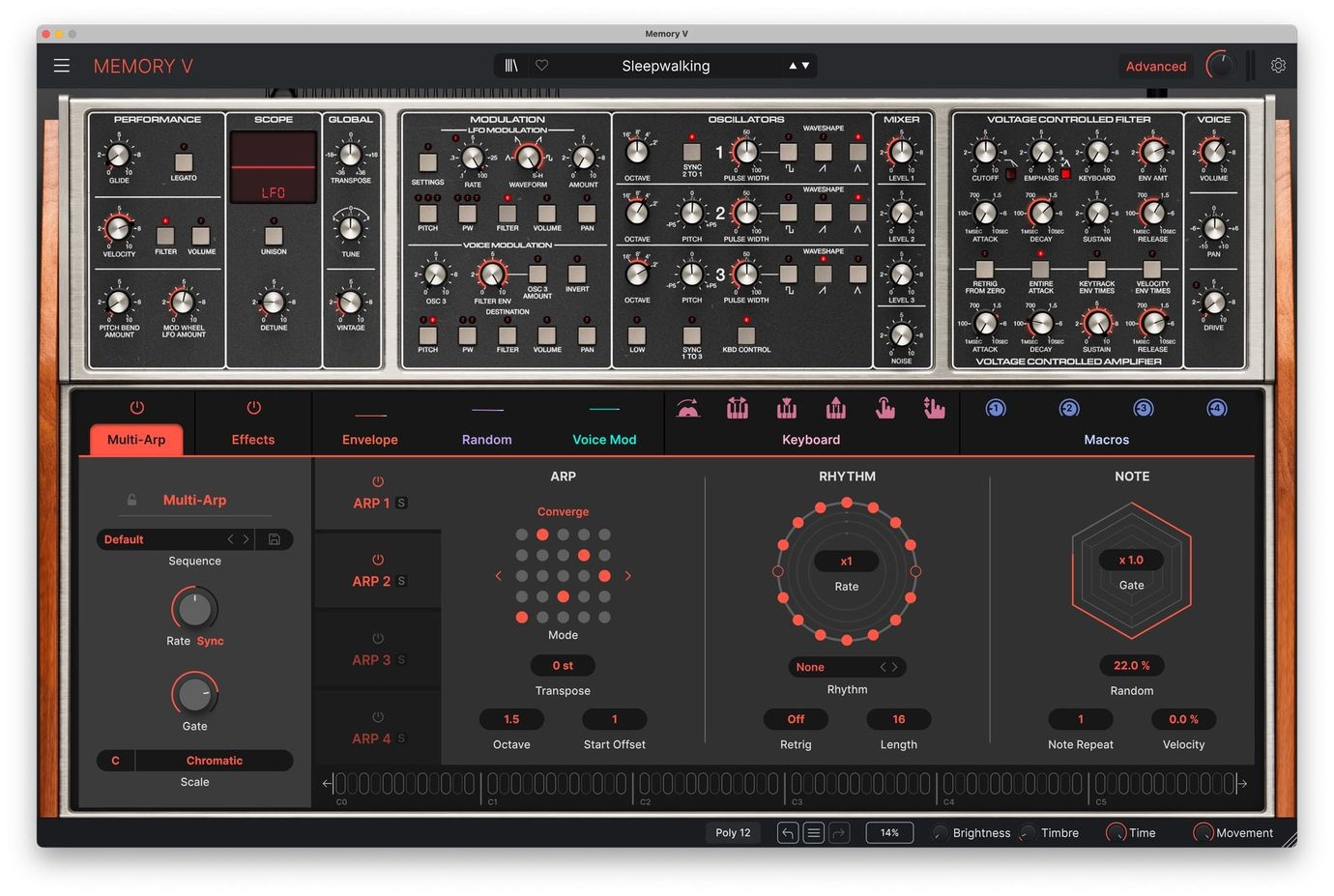 multi-arp