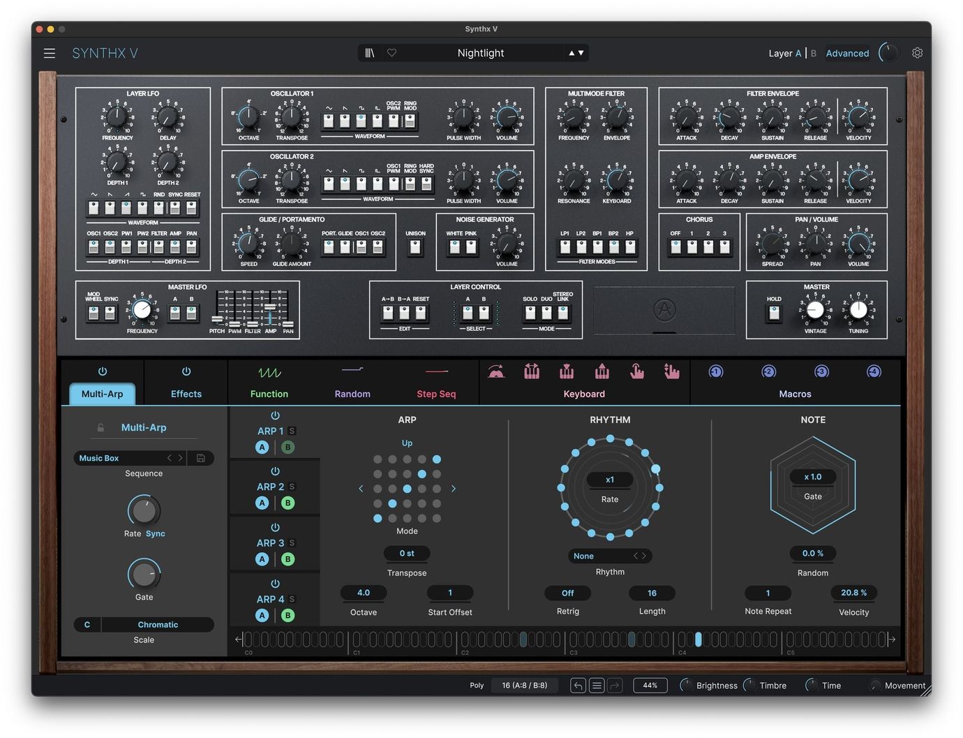multi-arp