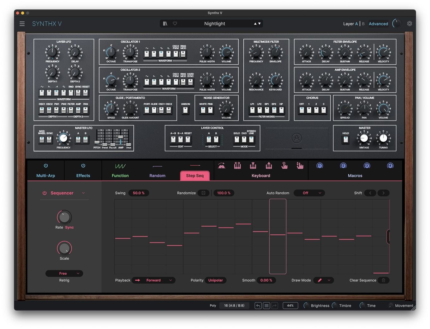 sequencer