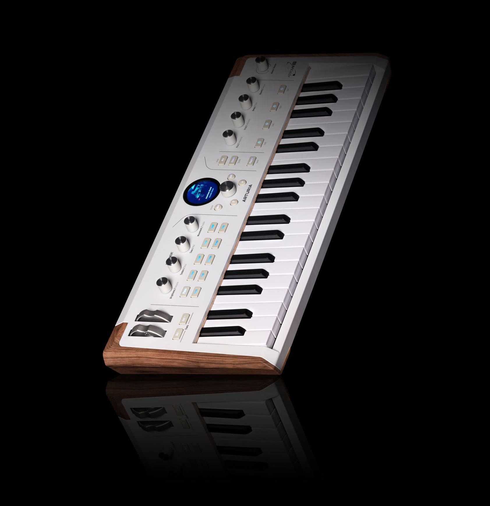 ARTURIA astrolab 37 シンセサイザー AstroLab 37- Avant-garde Stage Keyboard | Arturia