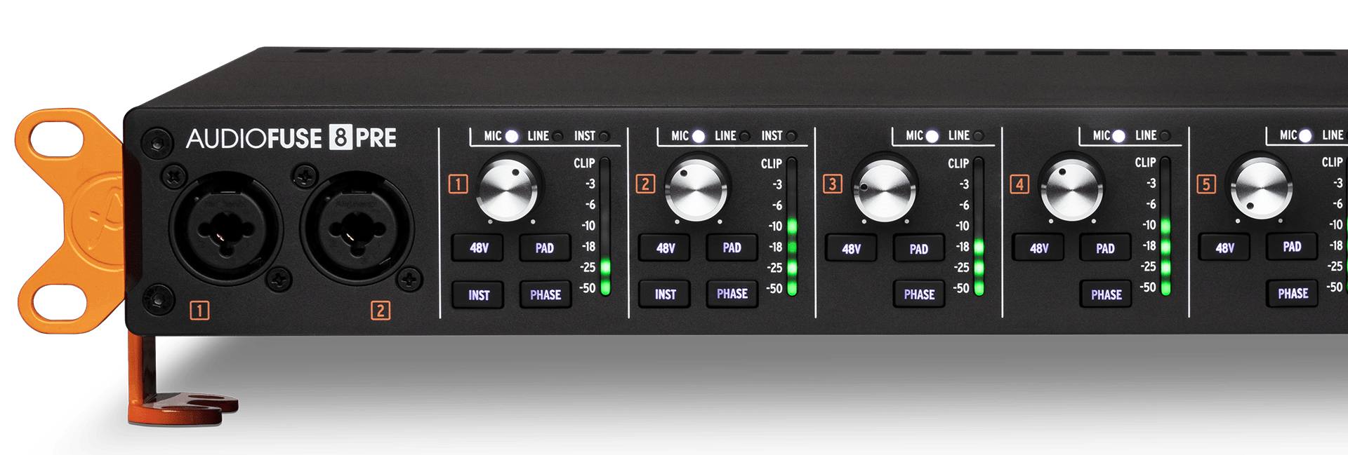 Arturia - AudioFuse 8Pre