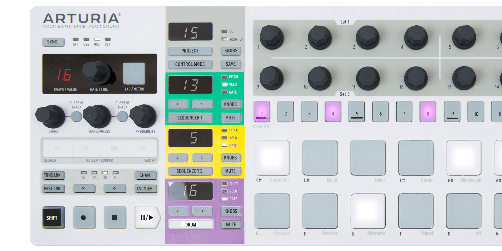 Arturia - BeatStep Pro