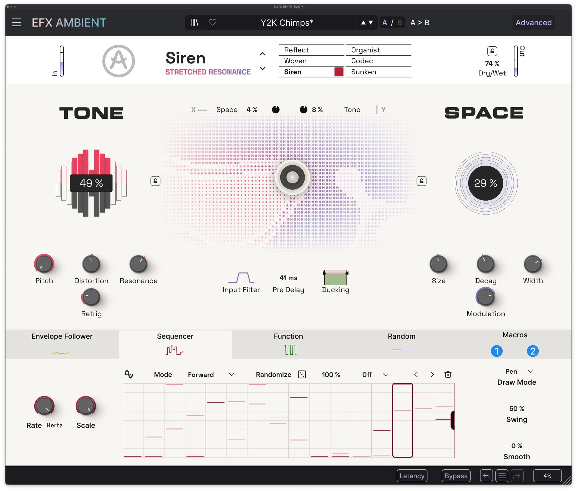 sequencer