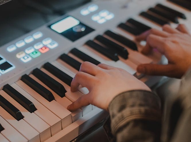 KeyLab Essential mk3 Keys