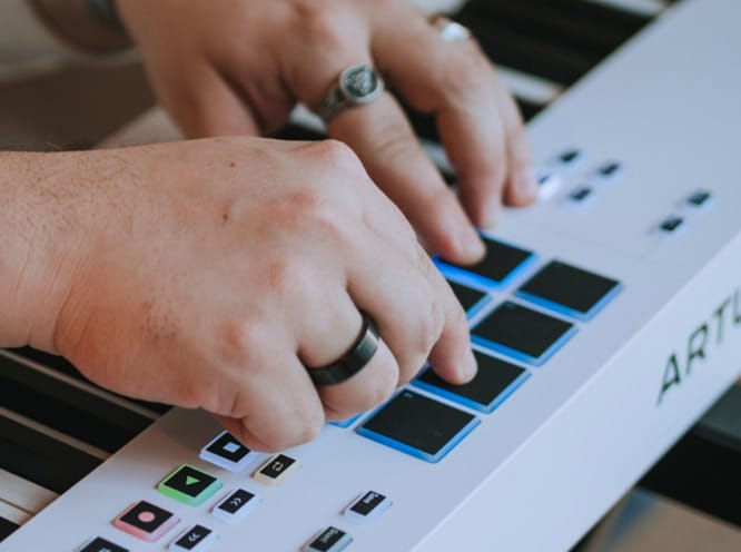 KeyLab Essential mk3 DAW Control