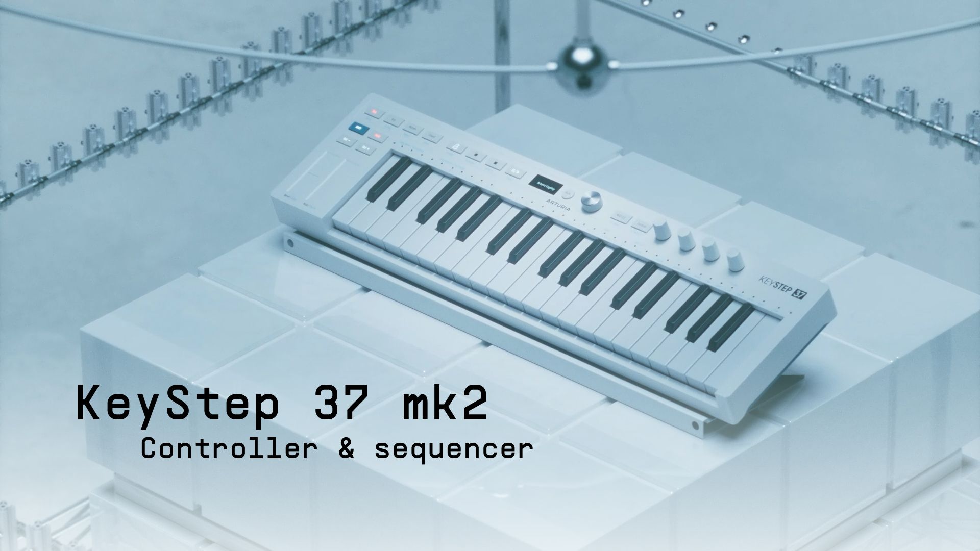 Arturia - KeyStep 37 mk2