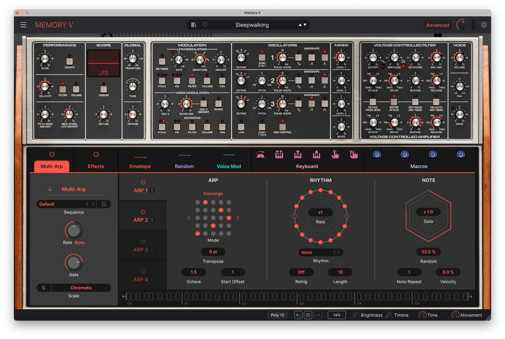 multi-arp