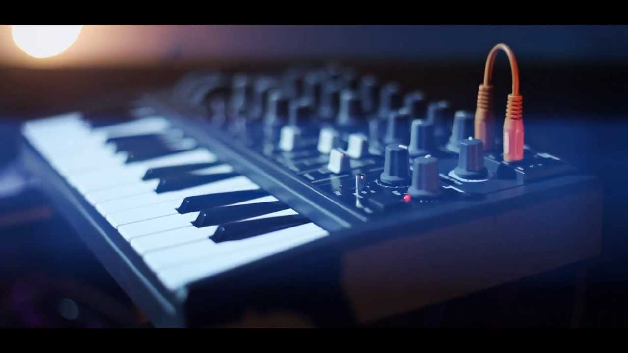 Arturia - MicroBrute - Looks Tiny, Sounds Massive | Arturia