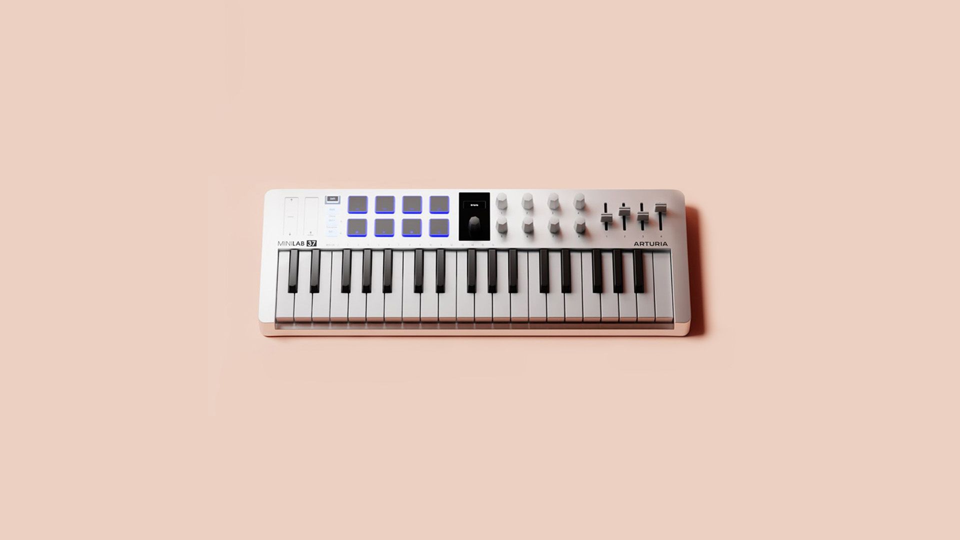 MiniLab 37 - 37 Key Midi Keyboard | Arturia