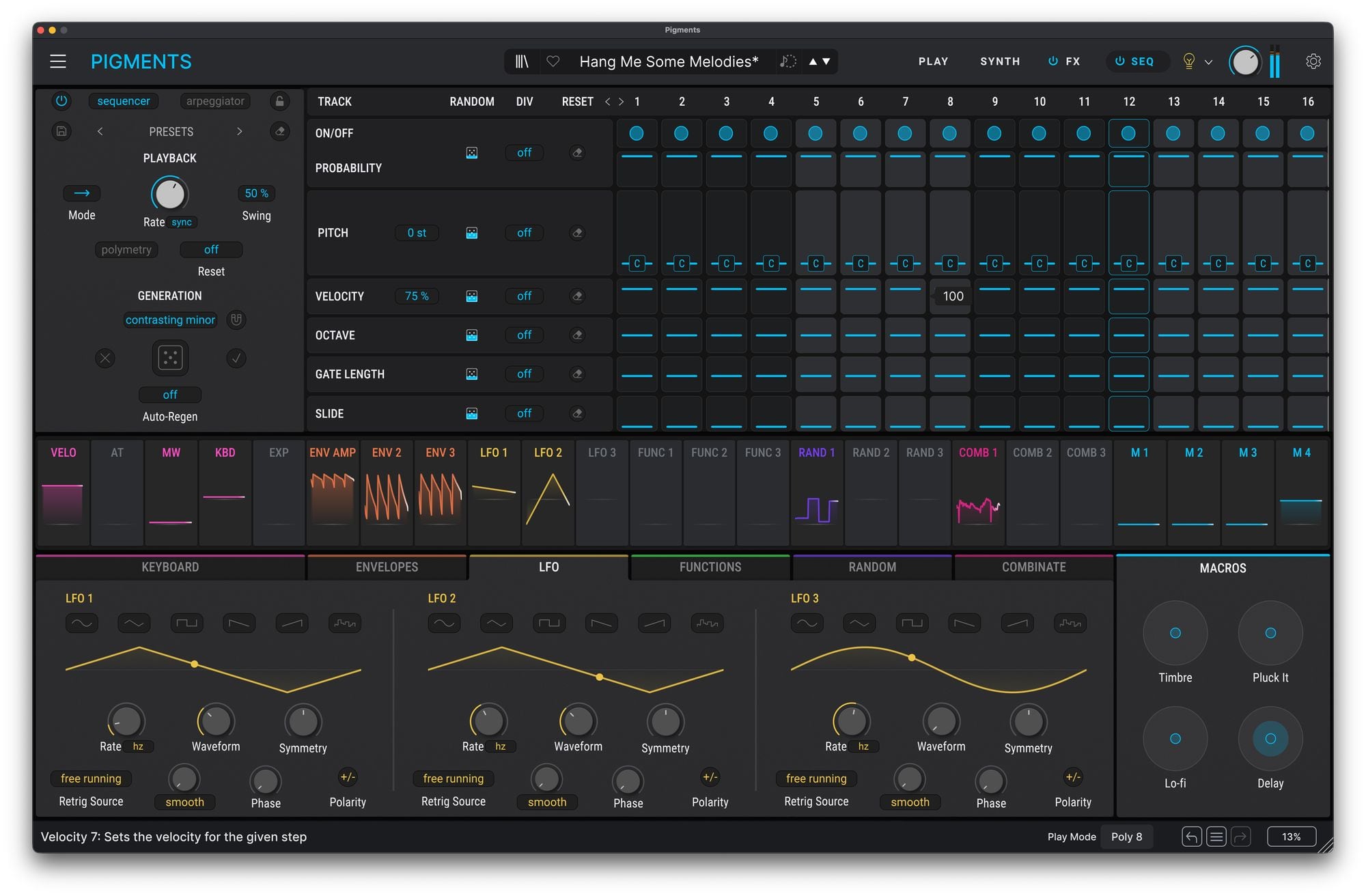 sequencer-view